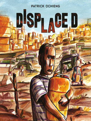 cover image of Displaced